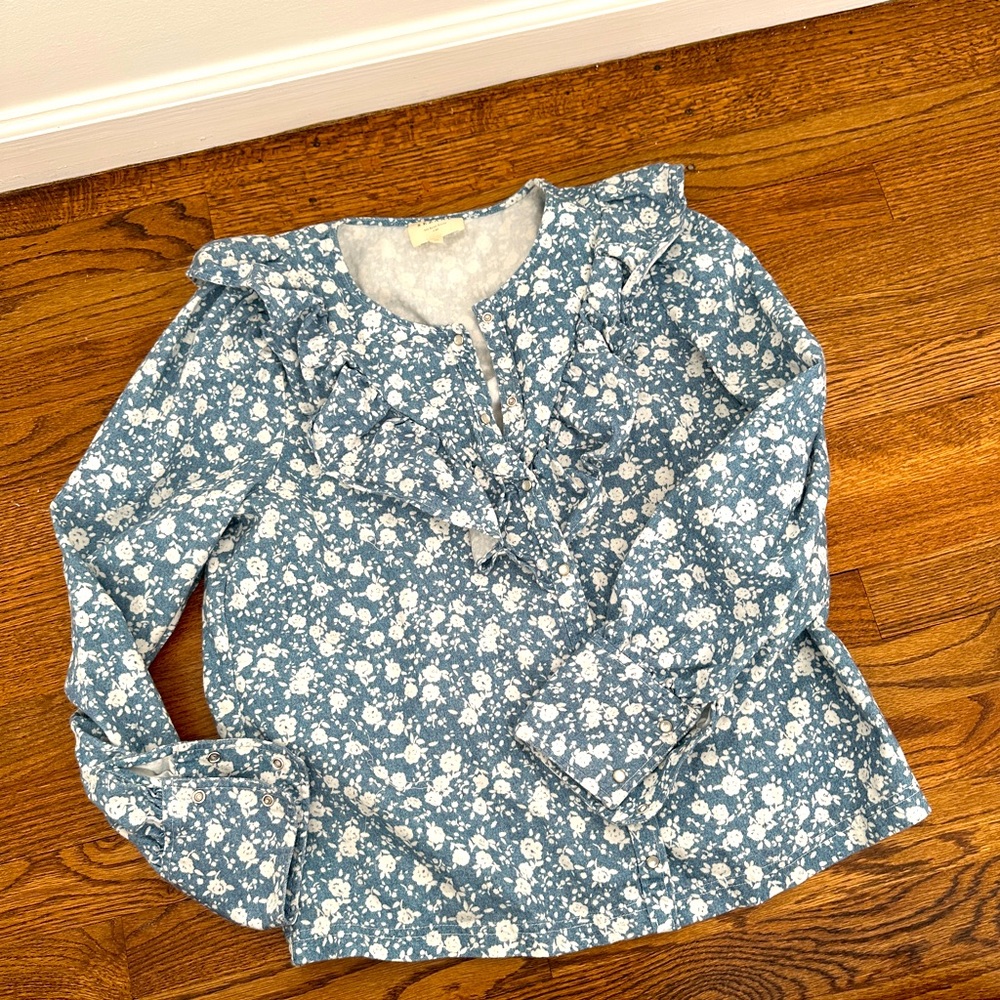 Sezane top